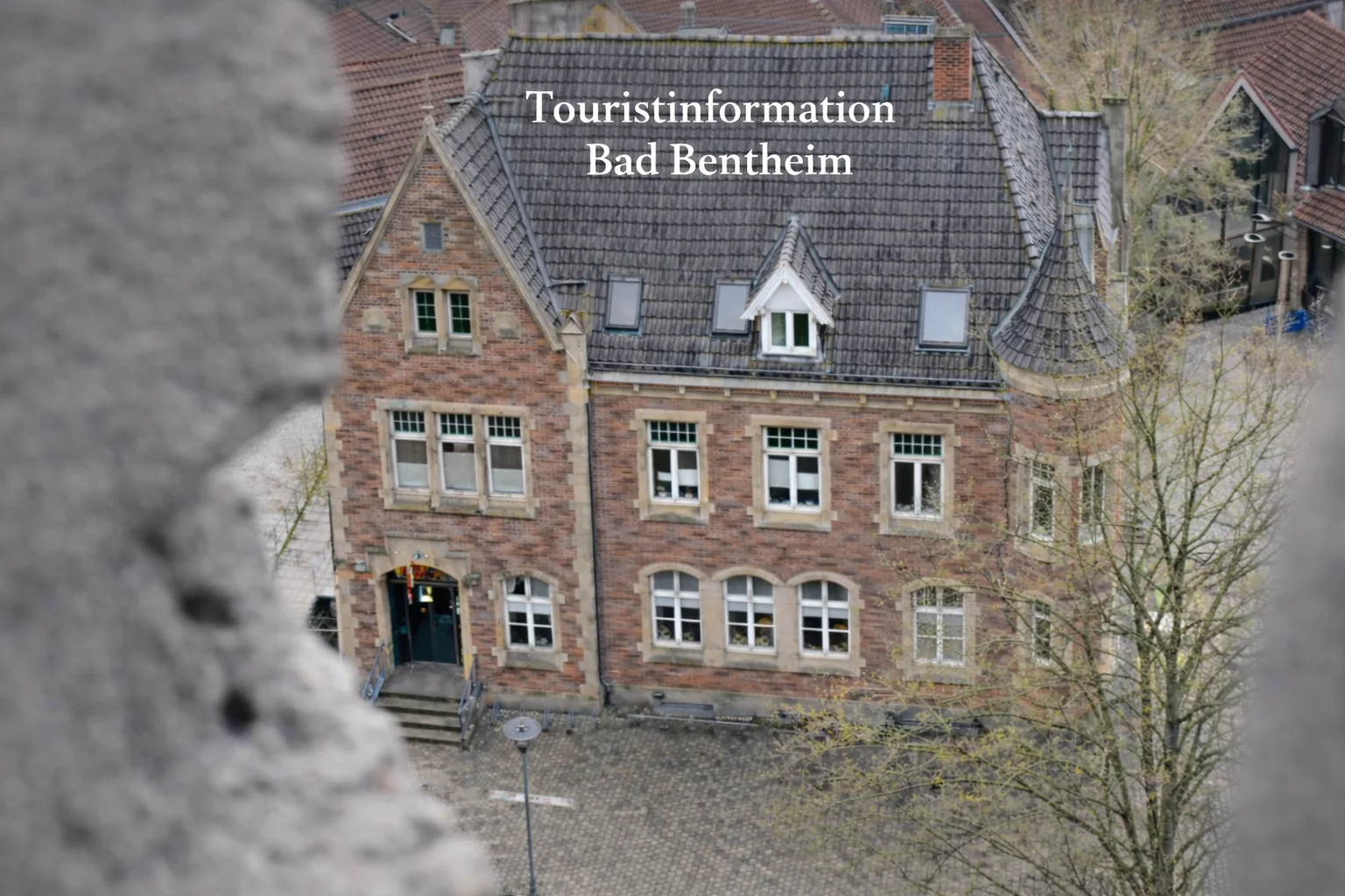Touristinformation Bad Bentheim