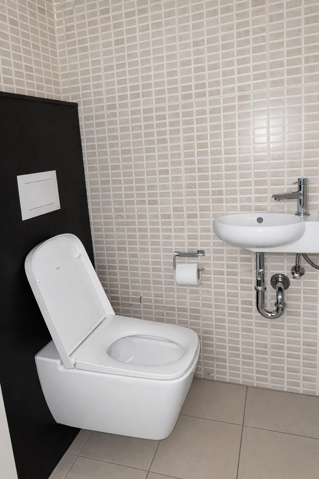 Toilet 1e verdieping